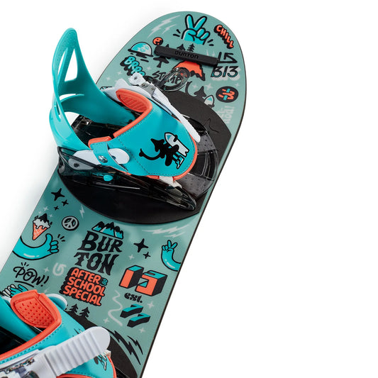 Burton Kids After School Special Package