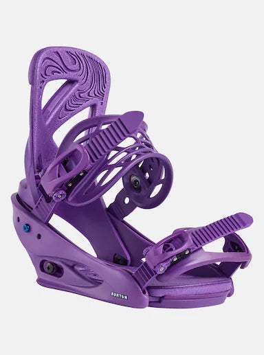 Burton Scribe Re:Flex - Womens 2025 Binding