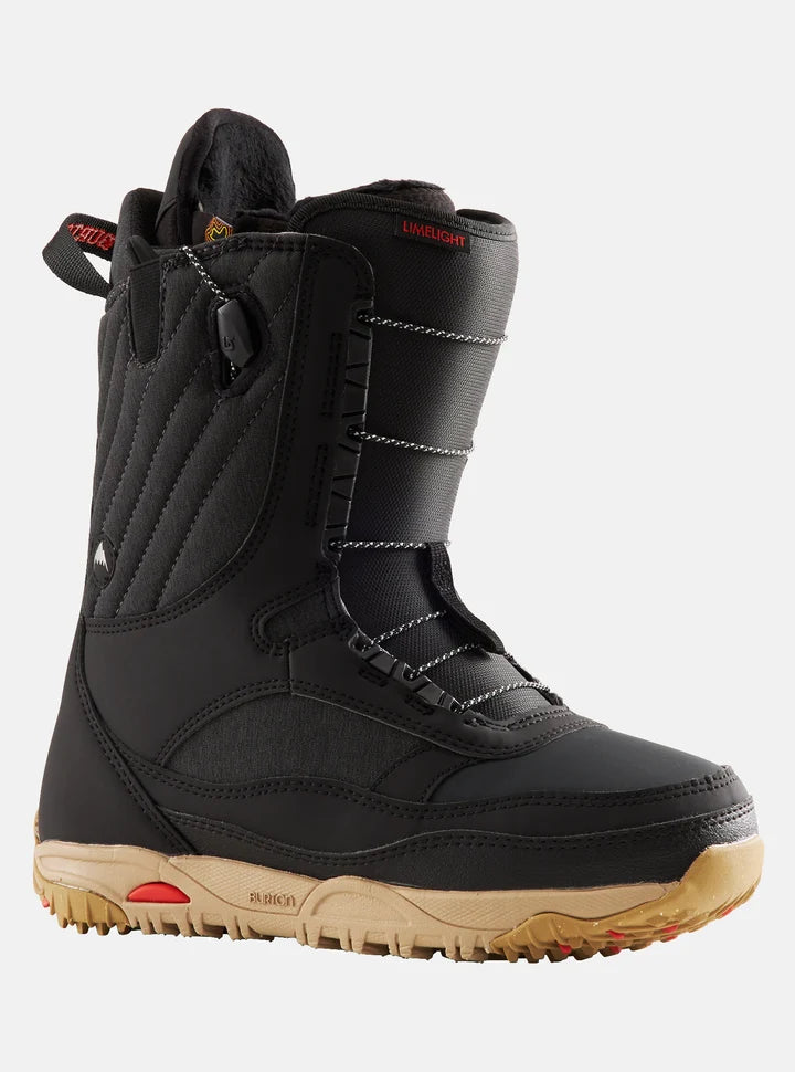 Burton Limelight Speed Zone - Womens Snowboard Boot