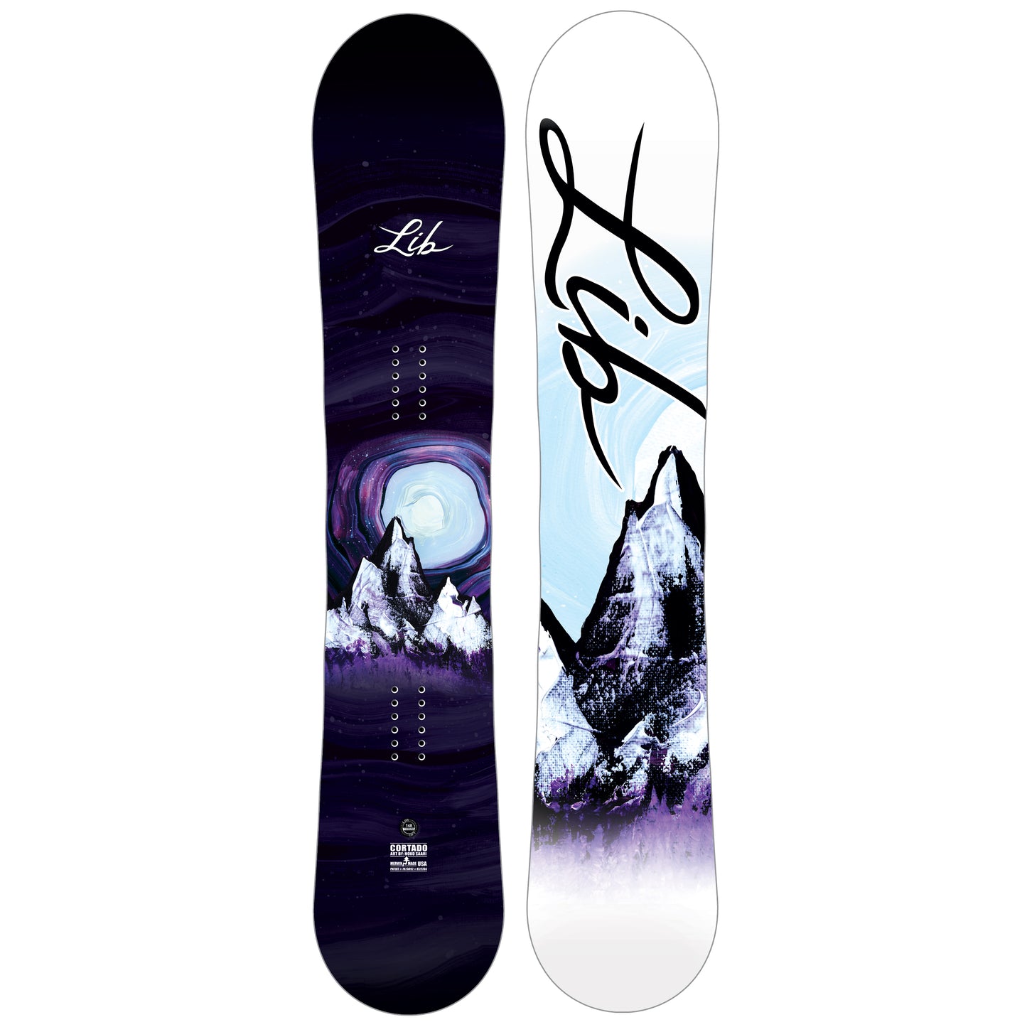 Lib Tech Cortado - Womens 2027 Snowboard