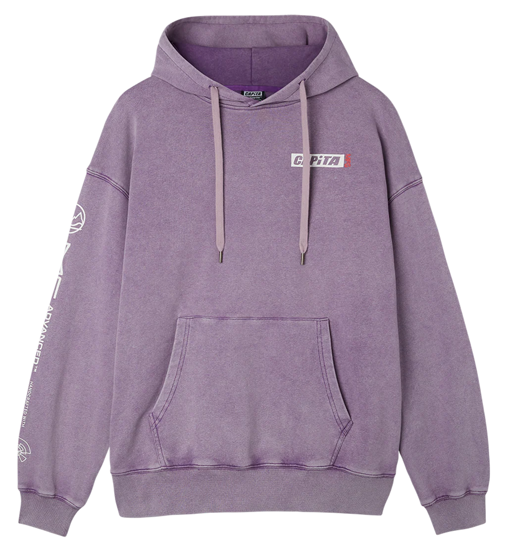 Capita Advanced Lavender Hoodie