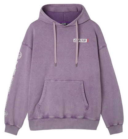 Capita Advanced Lavender Hoodie