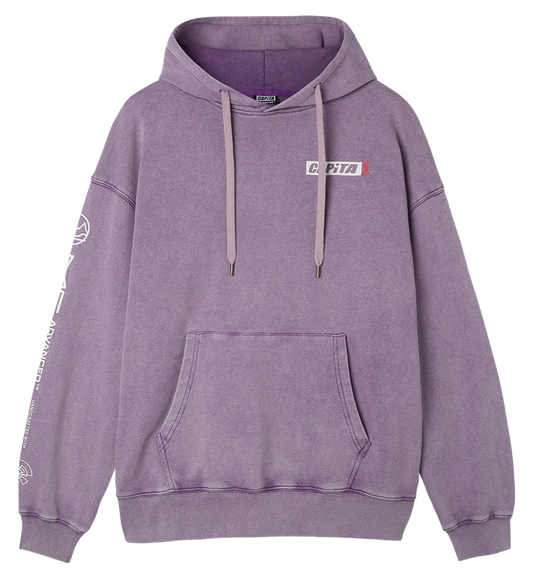 Capita Advanced Lavender Hoodie