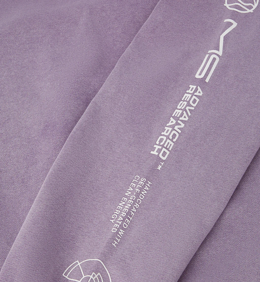 Capita Advanced Lavender Hoodie