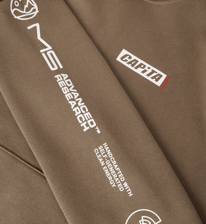 Capita Advanced Hoodie
