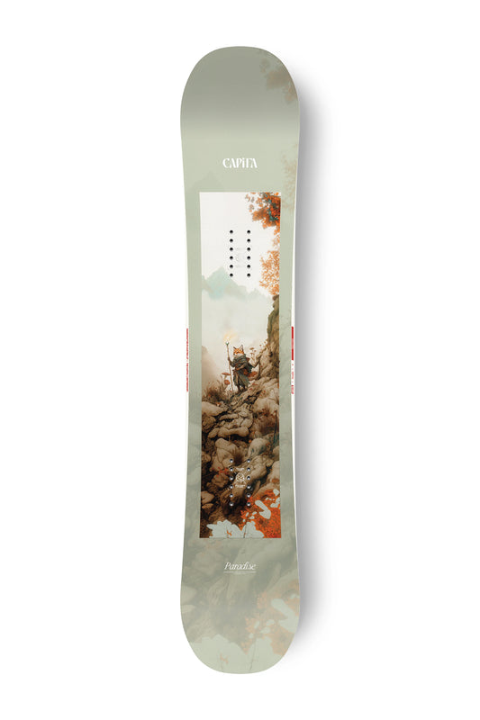 Capita Paradise - 2027 Womens Snowboard