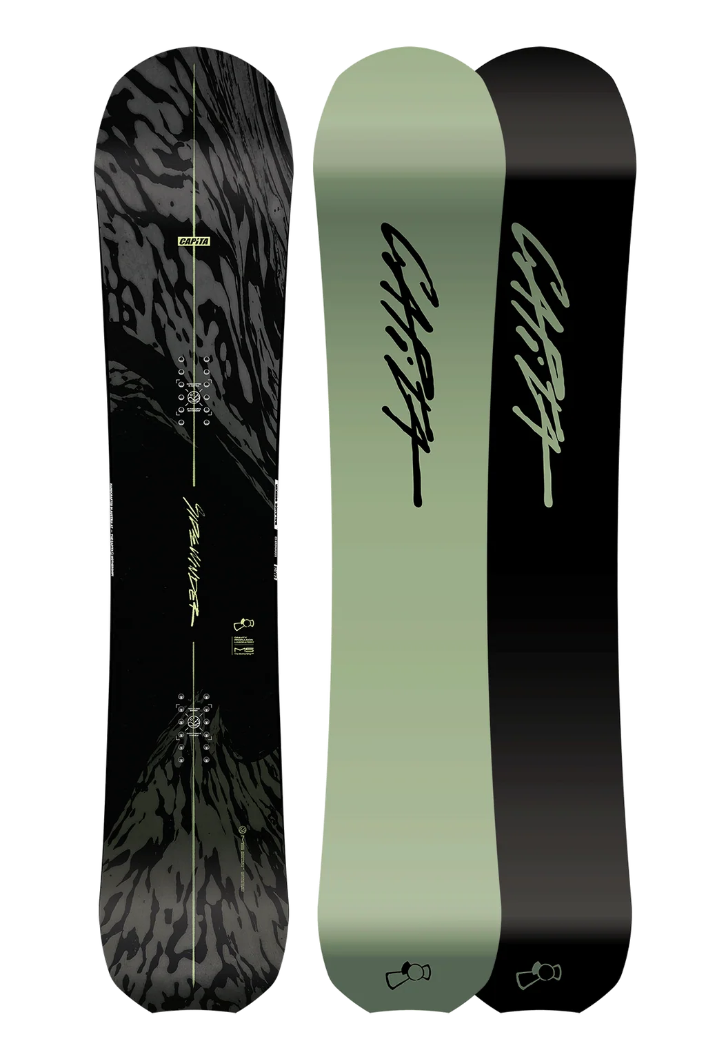 Capita Sidewinder Snowboard 2027
