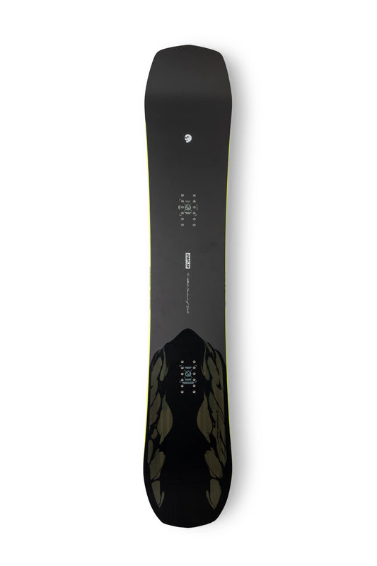Capita Black Snowboard of Death Snowboard 2027