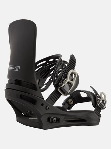 Burton Cartel X Re:Flex - 2026 Snowboard Binding