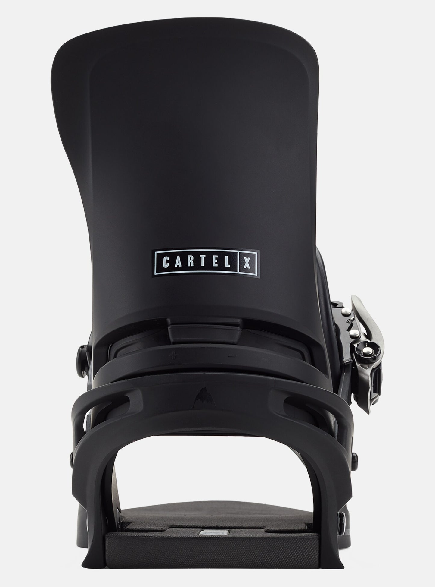 Burton Cartel X Re:Flex 2026 Binding