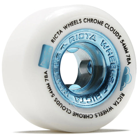 Ricta Chrome Clouds 78a Wheels