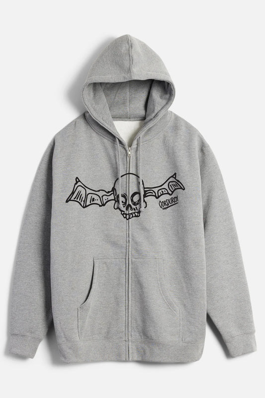 Corduroy FOS Hoodie