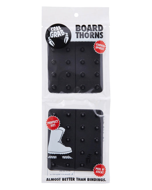 Crab Grab Board Thorns Stomp Pad