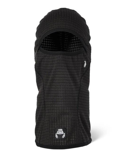 Crab Grab Clawva Waffle Balaclava