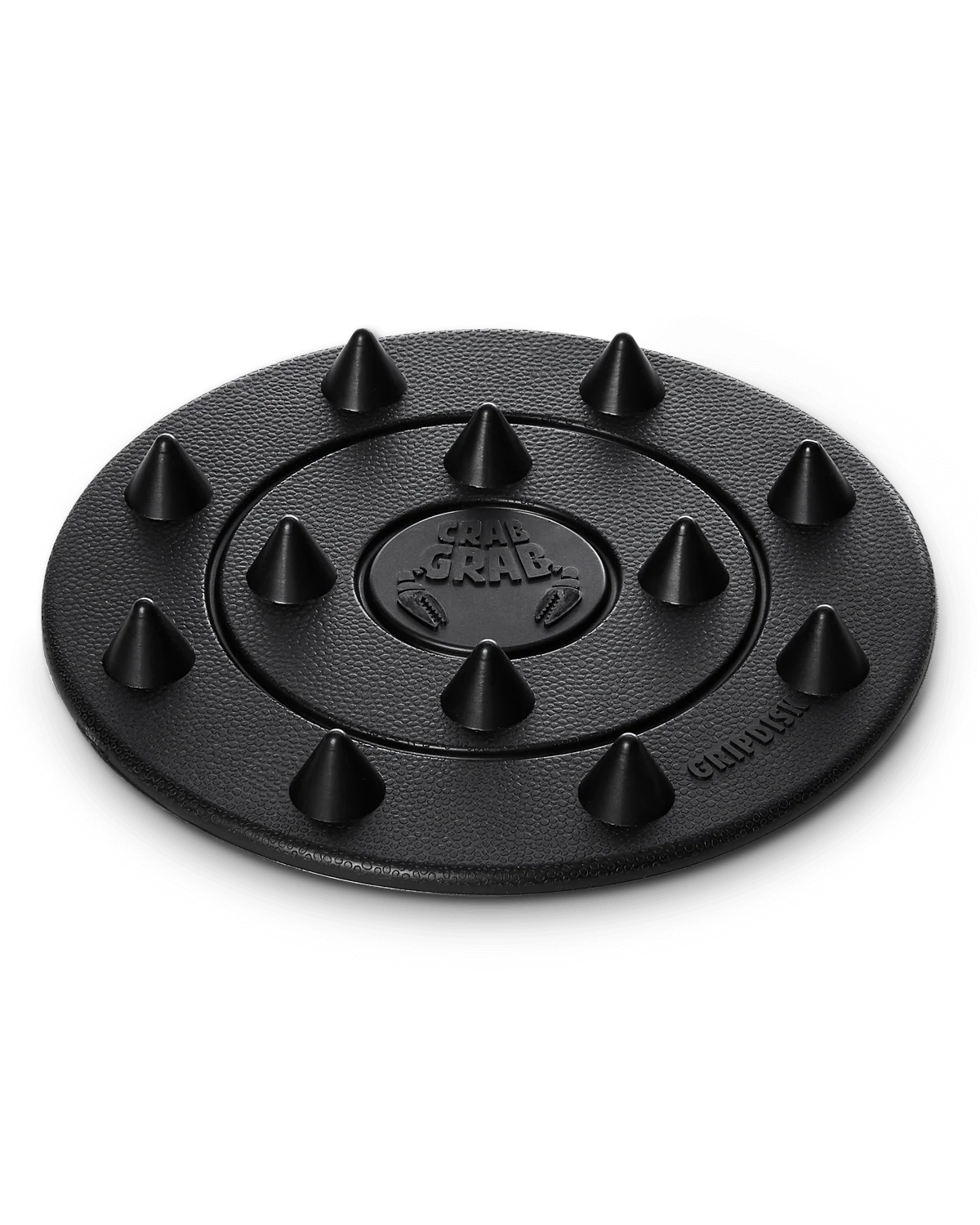 Crab Grab Grip Disk Stomp Pad