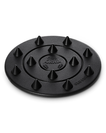 Crab Grab Grip Disk Stomp Pad