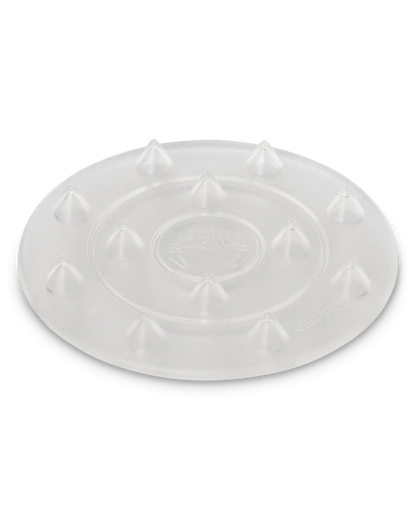 Crab Grab Grip Disk Stomp Pad