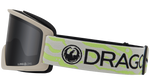 Dragon DX3 OTG Goggles - Kelp/Lumalens Dark Smoke