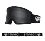 Dragon DX3 L OTG Goggle - Classic Black/Lumalens Dark Smoke