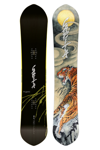 Capita Kazu Kokubo Pro 2025 Mens Snowboard