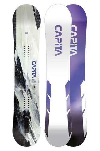 Capita Mercury 2025 Mens Snowboard