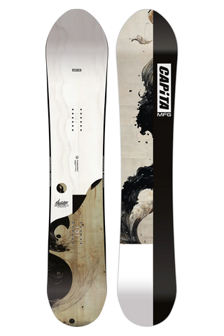 Capita The Navigator 2025 Womens Snowboard