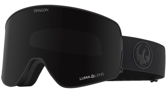 Dragon NFX 2 Goggles - Midnight + Violet