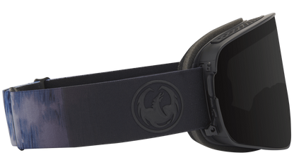 Dragon NFX 2 Goggles - Midnight + Violet