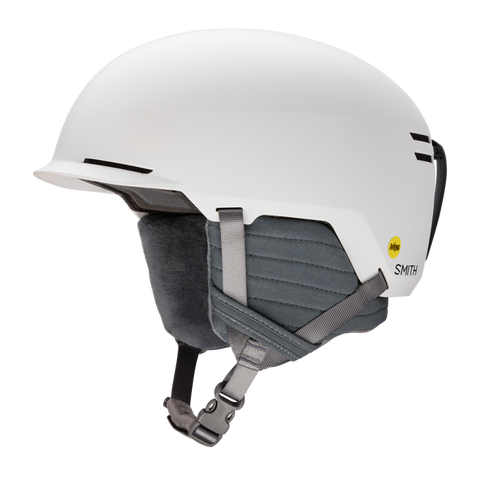 Smith Scout Helmet with MIPS - White
