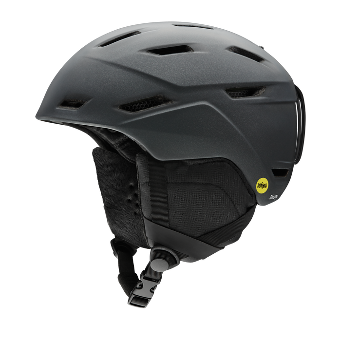 Smith Mirage Helmet with MIPS - Black