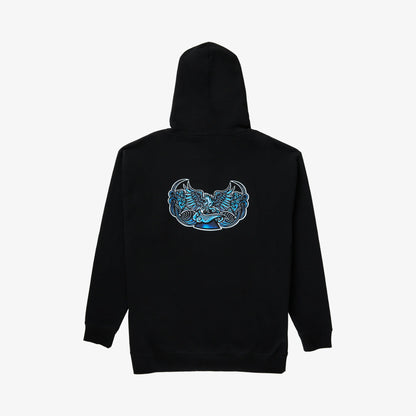 1910 Eagles Never Die Pullover Hoodie