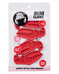 Crab Grab Mini Claws Stomp Pad - Red