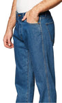 RVCA Americana Denim Pant Relaxed Fit