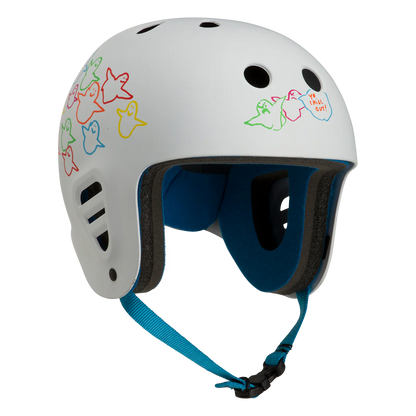 Pro-Tec Full Cut Skate Helmet - Gonz Birds