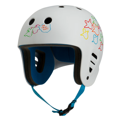 Pro-Tec Full Cut Skate Helmet - Gonz Birds