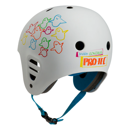 Pro-Tec Full Cut Skate Helmet - Gonz Birds