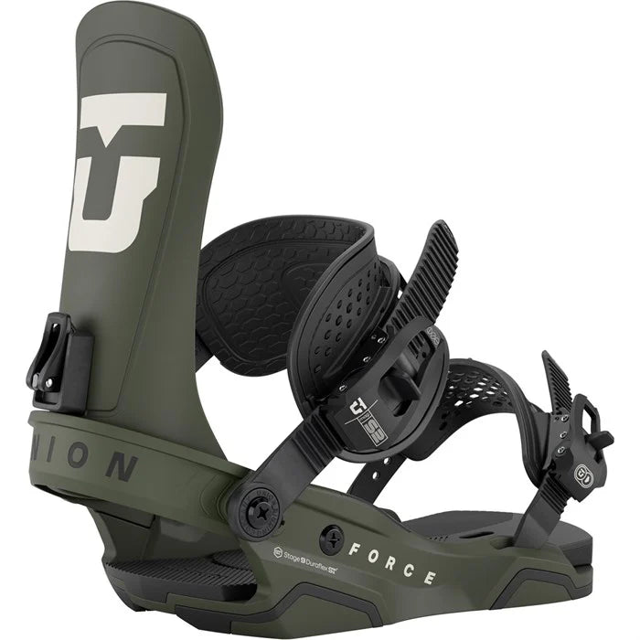 Union Force 2026 Binding