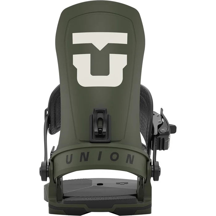Union Force 2026 Binding