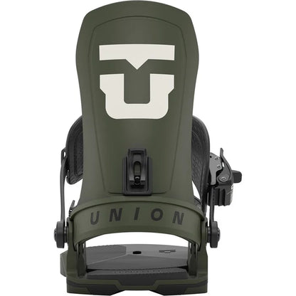 Union Force 2026 Binding