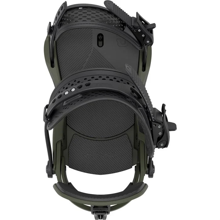 Union Force 2026 Binding