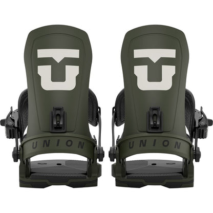 Union Force 2026 Binding