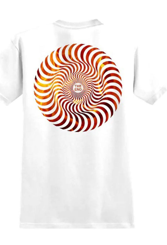 Spitfire Flame Swirl Tee