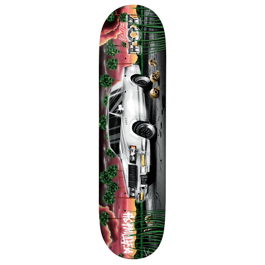 Deathwish Foy Samborgini 8.5 Twin Tail