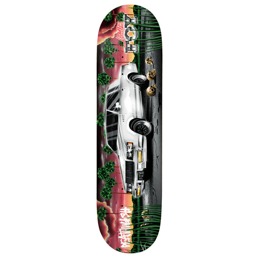 Deathwish Foy Samborgini 8.5 Twin Tail