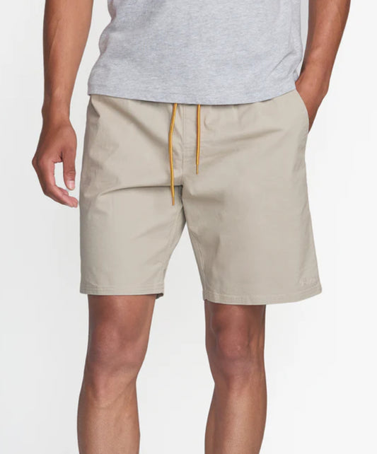RVCA Weekend Elastic 2 Short