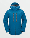 Volcom Mens Guide GORE-TEX Jacket - Cobalt