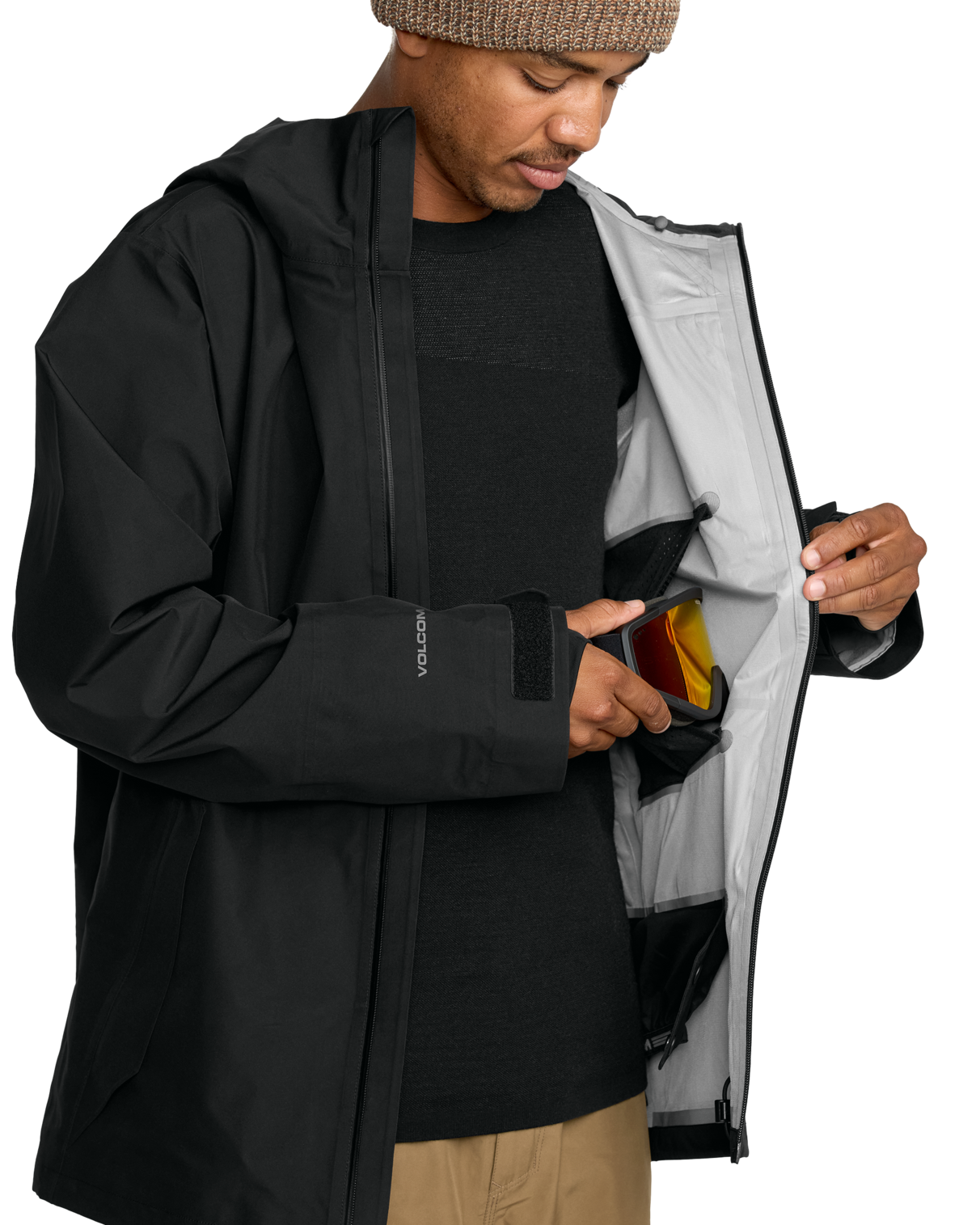 Volcom Tester 3L Gore-Tex Jacket 2026
