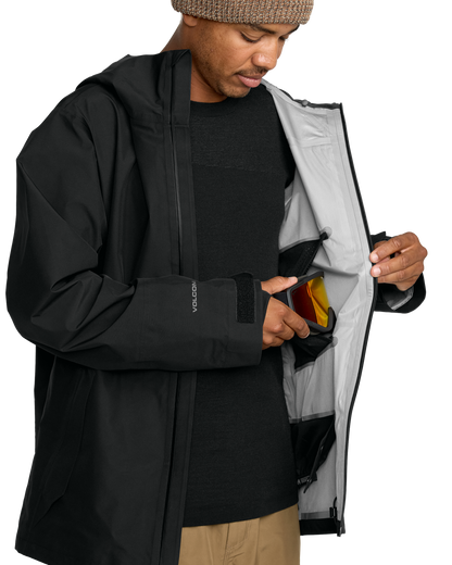 Volcom Tester 3L Gore-Tex Jacket 2026