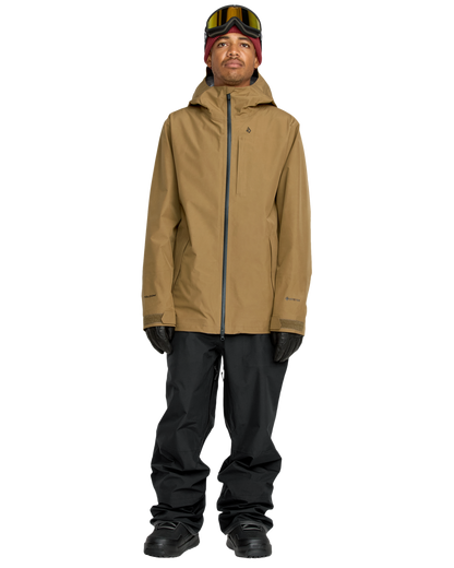 Volcom Tester 3L Gore-Tex Jacket 2026