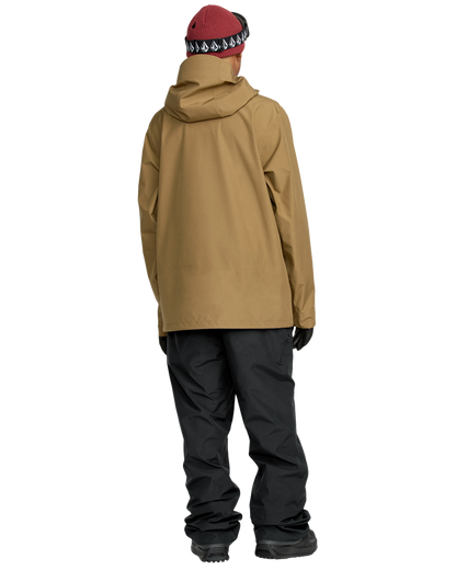 Volcom Tester 3L Gore-Tex Jacket 2026